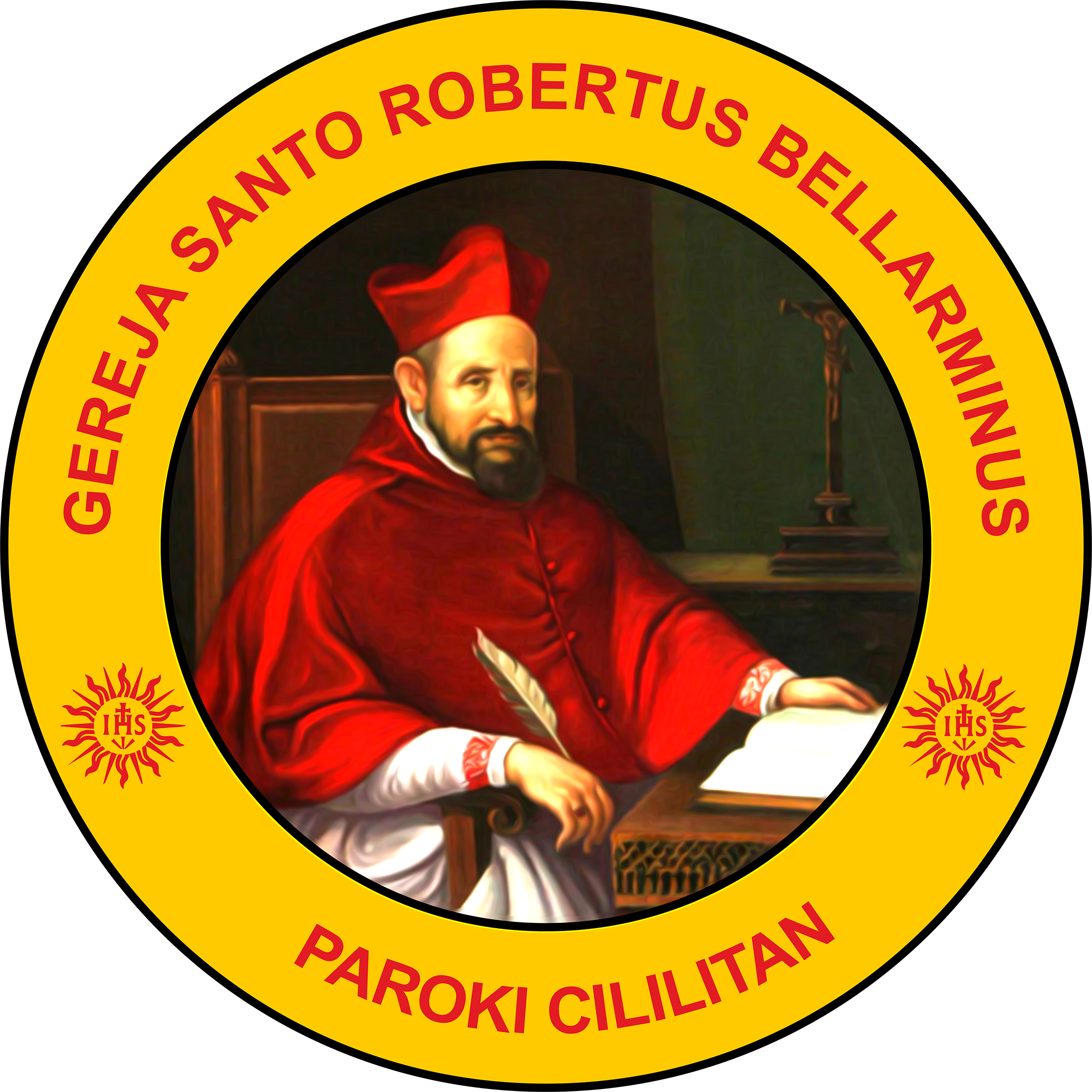 Gereja Santo Robertus Bellarminus, Paroki Cililitan, Jakarta Timur